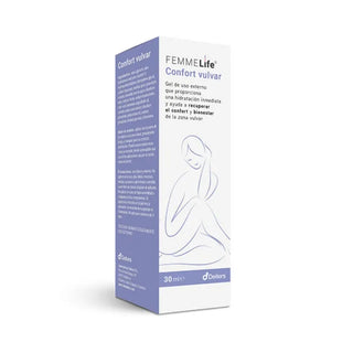 Femmelife Vulvar Comfort 30ml 