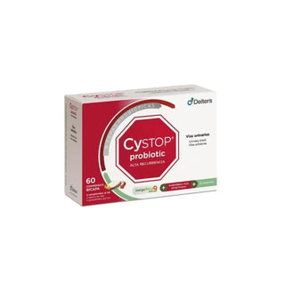Deiters Cystop Probiotic 60 compresse
