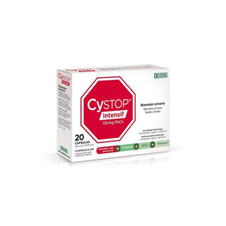 Deiters Cystop Intensive 20 capsule