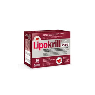 Deiters Lipokrill 60 capsule