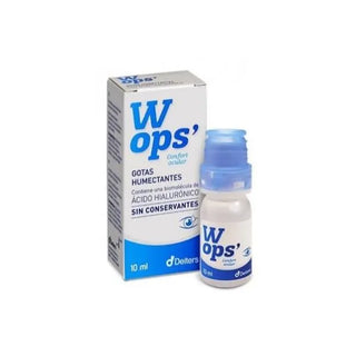 Deiters Wops Acide hyaluronique 10ml 