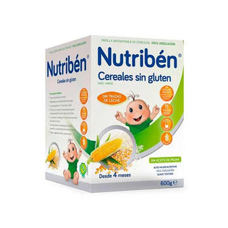 Cereali senza glutine Nutribén 600g