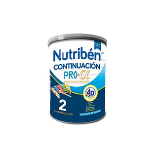 Nutriben Leche de continuación Nutribén 2 