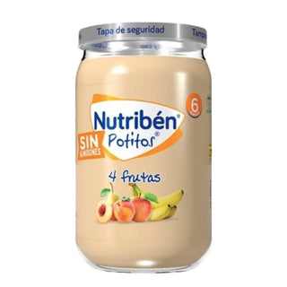 Nutribén Barattolo 4 Frutti 235 g
