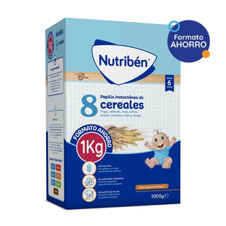 Nutribén Porridge 8 Cereali 1 kg