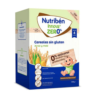 Nutribén Innova Cereali Senza Glutine 0% 1 Confezione 500 g
