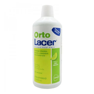 Collutorio Ortolacer Lime Fresco 1 litro