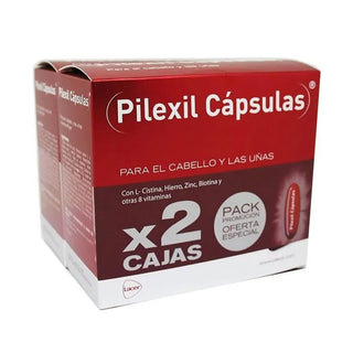 Pilexil Capsule capelli e unghie 2x100 unità — 保健品