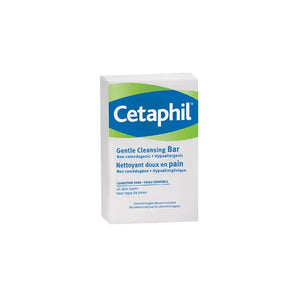 Cetaphil Barretta detergente delicata pelle sensibile 125 g — Sapone viso