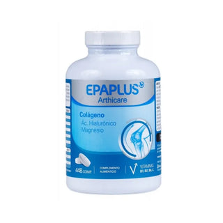 Epaplus Collagene Ialuronico e Magnesio 448 compresse