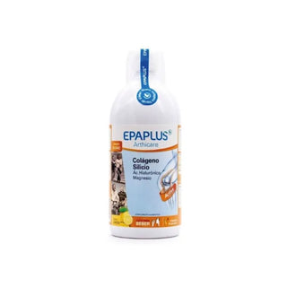 Epaplus Collagène Silicium Hyaluronique et Magnésium Liquide Citron 1000ml 