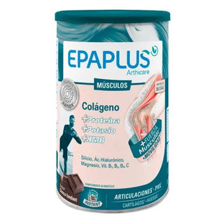 Epaplus Arthicare Muscles Gusto Cioccolato 504g