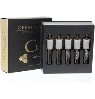 Germinal Azione Immediata Pelle Secca 5 fiale — Siero viso