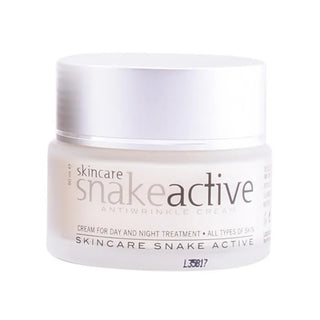 Crème anti-rides Diet Esthetic Snakeactive 50ml 