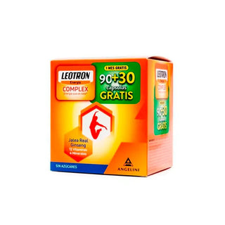 Leotron tablets 90+30 free tablets 