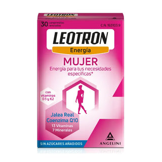 Leotron Angelini Donna 30 compresse