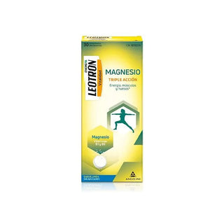 Leotron Effervescent Magnesium 36 tablets 