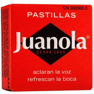 Juanola Compresse Classiche 5,4 g — Pastiglie