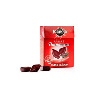 Perle Balsamiche Di Liquirizia Juanola Classiche 1U