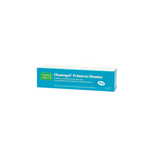 Dhu Ibérica Mama Natura Chamogel Gel Primi Denti 10g