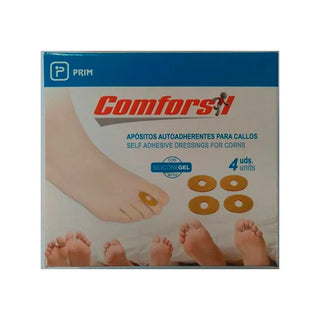 Prim Comforsil Protect Adesivi Callostic 4U
