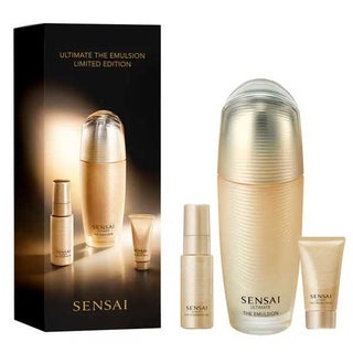 Sensai Ultimate The Emulsion 100ml The olio detergente 20ml The Creamy Soap 8ml
