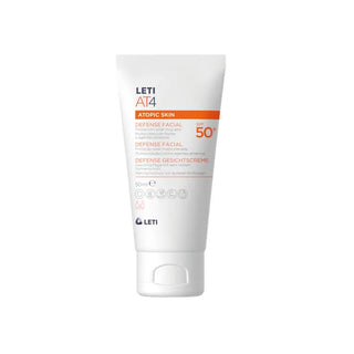 Leti At4 Defense viso Spf50+ 50ml