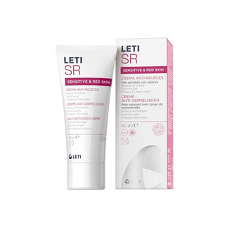 Crema anti-rossore Letisr Spf20 40ml