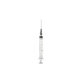 Ico Syringe con Needle 0,7x30 2,5ml G22