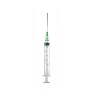 Siringa ICO 25ml con ago 8x40
