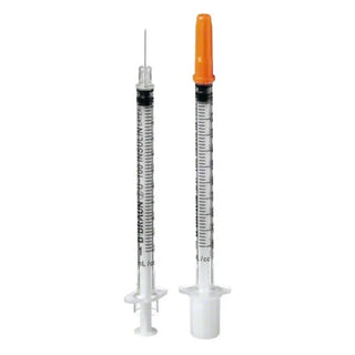 Ico Insulin Syringe C/AG 1ml 0,33 X 12mm 10 Units