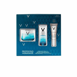 Vichy Mineral 89 Crema viso idratazione intensa 72h con acido ialuronico 50 ml