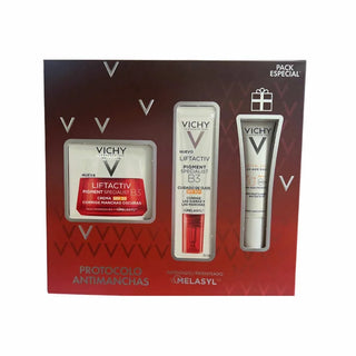 Vichy pack liftactiv pigment B3 crema spf+50 + cuidado de 50ml