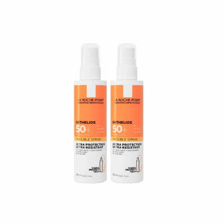 La Roche Posay La Roche-Posay Anthelios Spray Invisibile SPF 50+ 2x200 ml — Спрей для загара