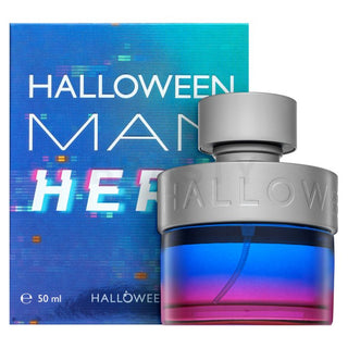 Jesus Del Pozo Halloween Man Hero EDT M 50 ml