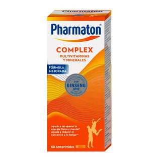 Pharmaton tablets 60 tablets 