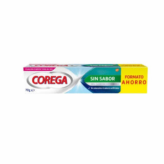 Corega crema adesiva per protesi senza aroma 70 g