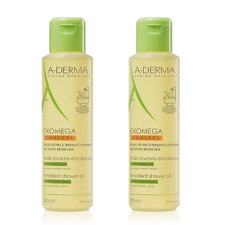 Aderma A-Derma Exomega Duscholja 2x500 ml — Duscholja