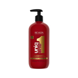 Revlon Professional Uniq One Shampoo detergente 490 ml — Sjampo
