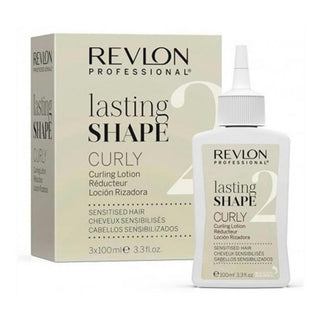 Revlon Lasting Shape 2 Curl Lotion 3 x 100 ml