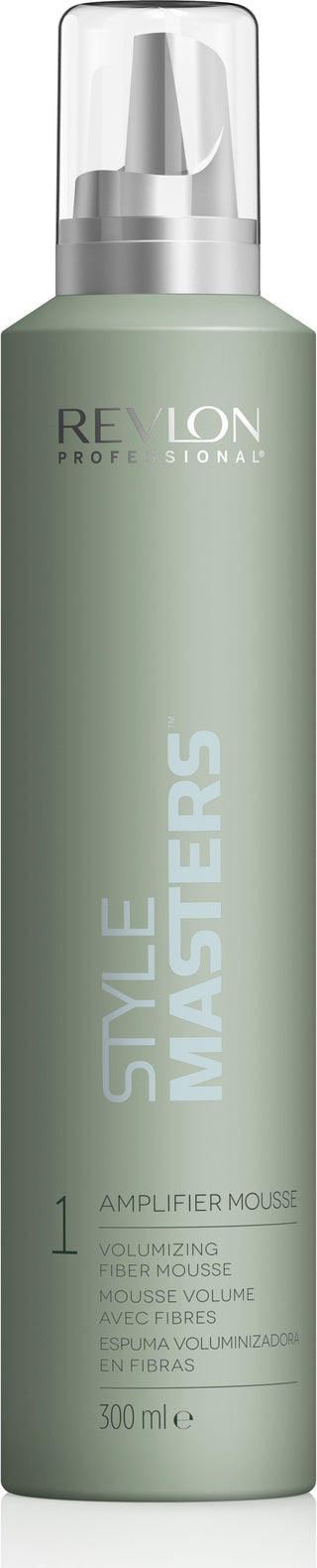 Revlon Style Masters Volume Amplifier Mousse 300ml — Mousse