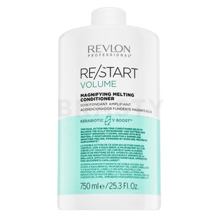Revlon Professional Restart Volume Magnifying Melting Conditioner 750 ml