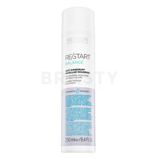Revlon Professional Restart Balance Shampoo Micellare Antiforfora 250 ml