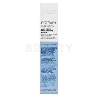 Revlon Professional Restart Hydration Gocce idratanti anti-crespo 50 ml