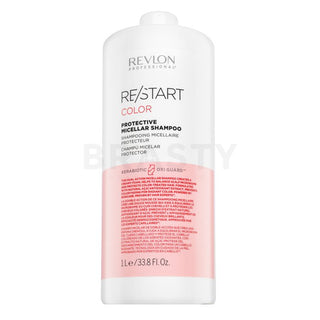 Revlon Professional Restart Color Shampoo Micellare Protettivo 1000 ml