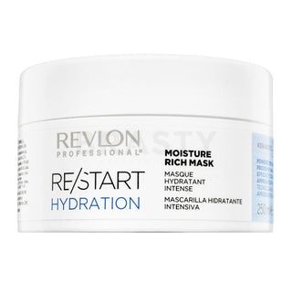 Revlon Professional Restart Hydration Maschera ricca idratante 250 ml