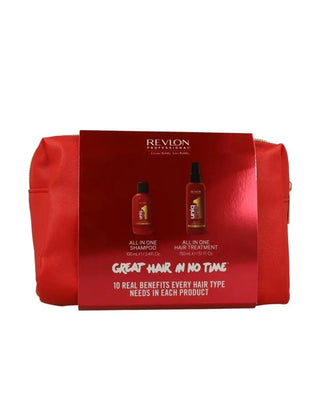 Revlon Uniq One Duo Clasico Cha 100 Ser 150 Nec
