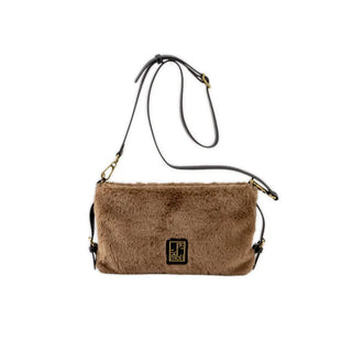 Pepe Moll Jacinta 262420 caffè — Women's Handbag