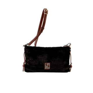 Pepe Moll Jacinta 262420 nero — Women's Handbag