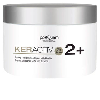 Postquam Keractiv Crema Lisciante Forte con Cheratina 200ml